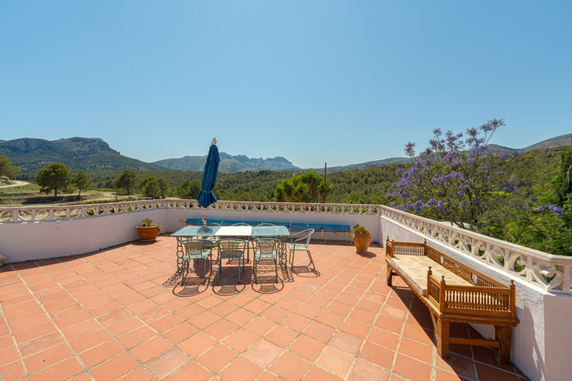 Venta - Villa - Benissa - Campo