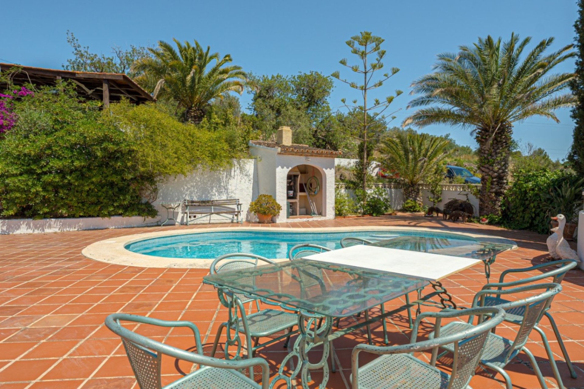 Venta - Villa - Benissa - Campo