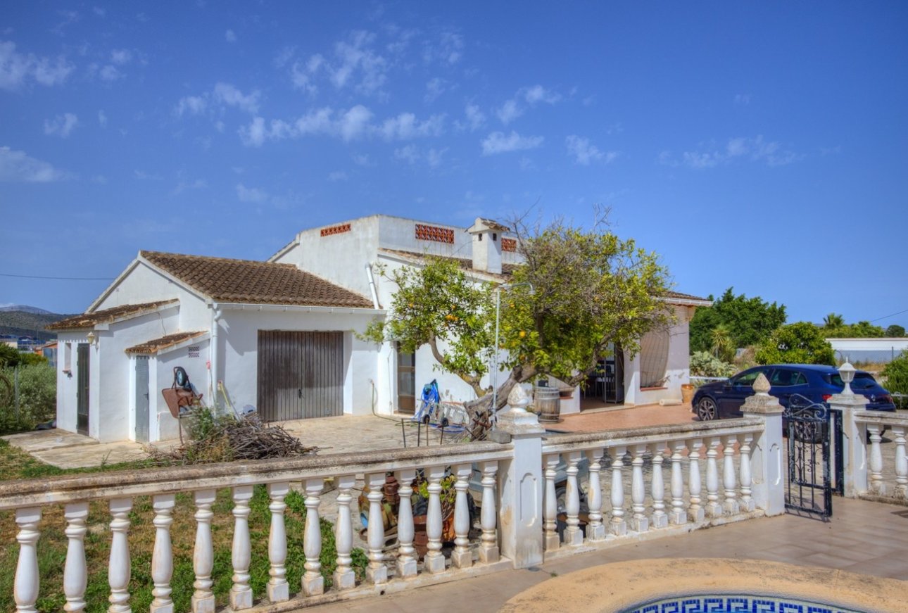 Venta - Villa - Benissa - Canor
