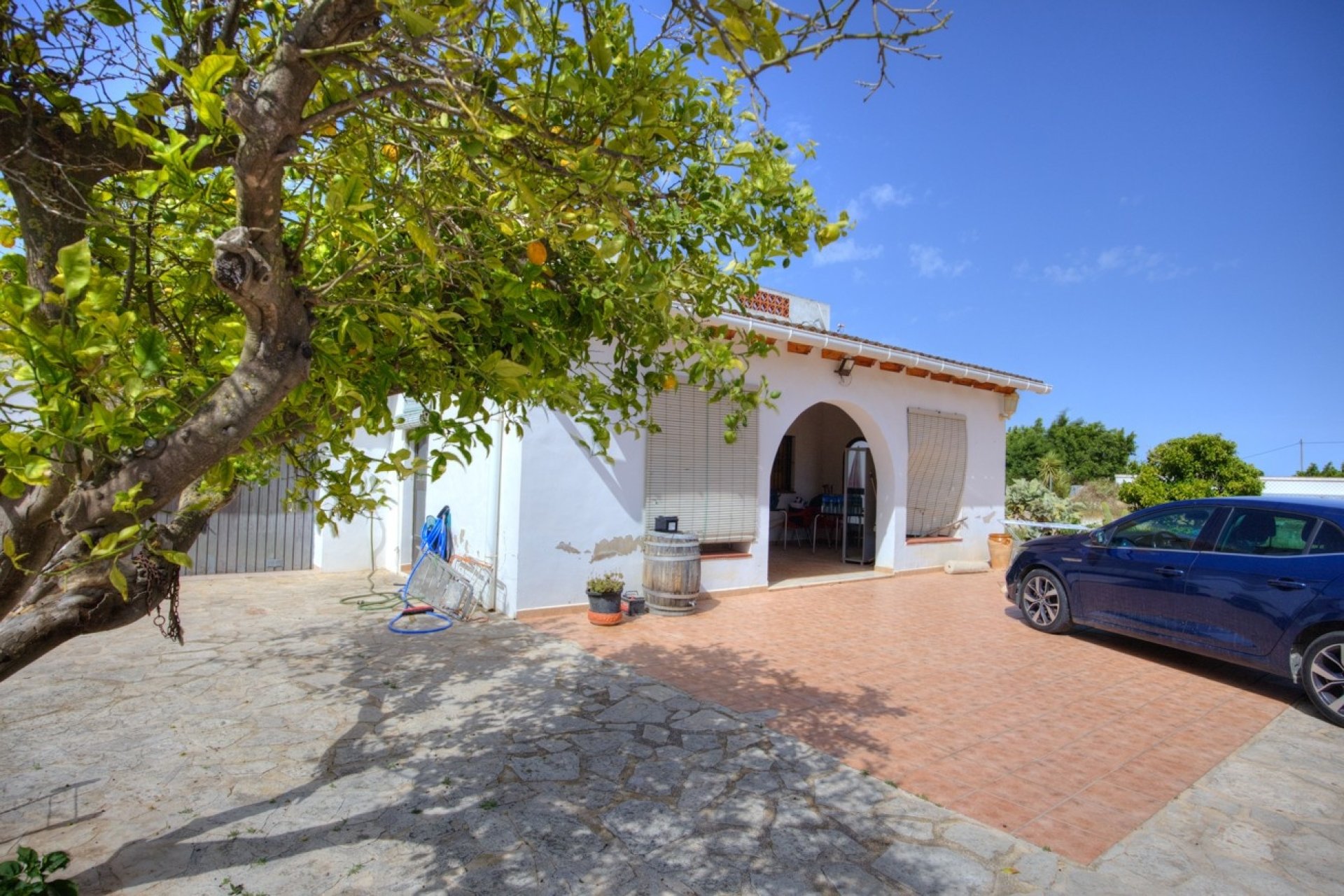 Venta - Villa - Benissa - Canor
