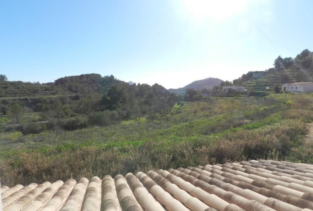 Venta - Villa - Benissa - Canor