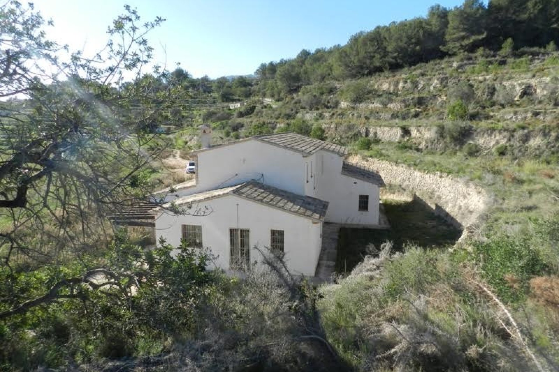 Venta - Villa - Benissa - Canor
