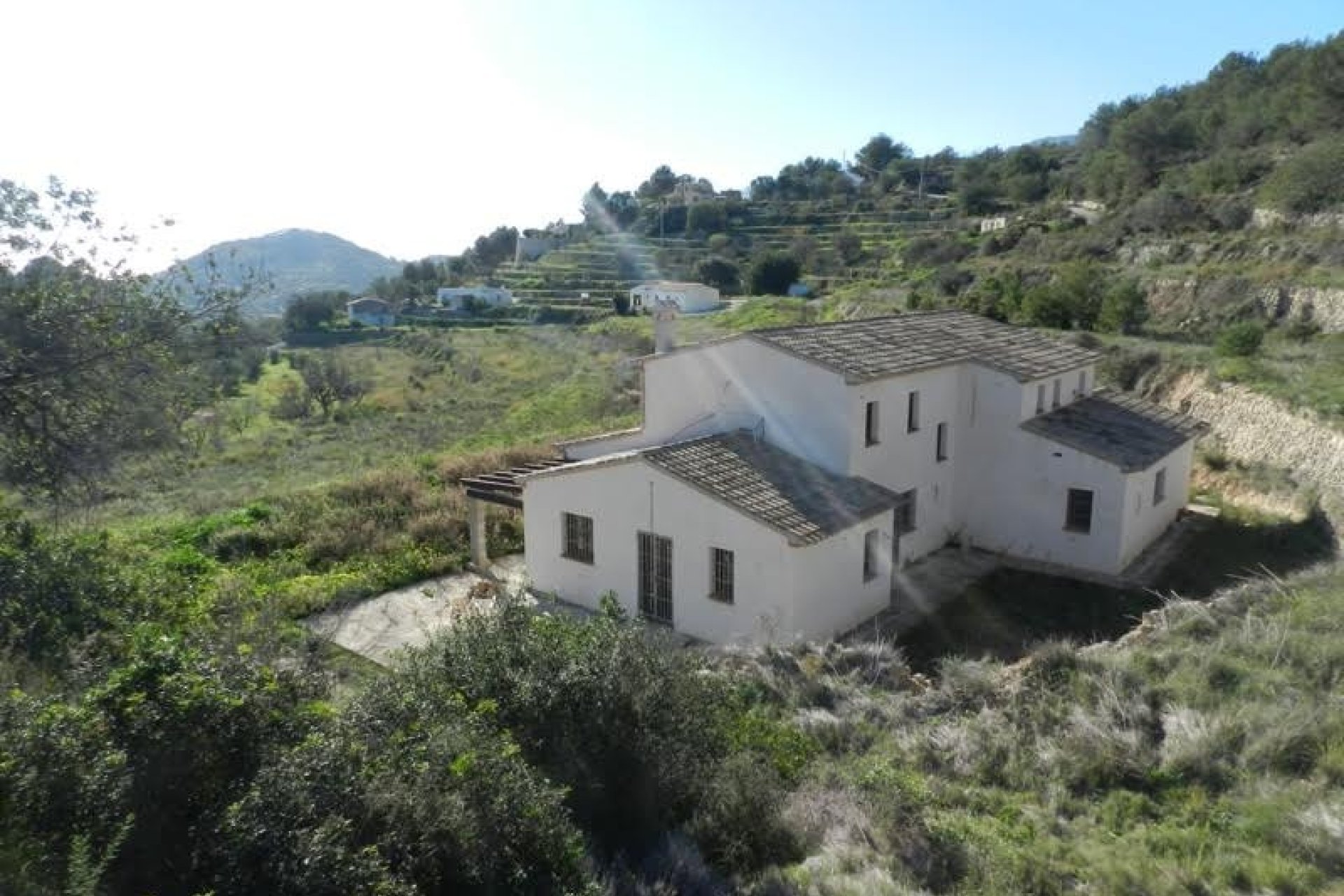Venta - Villa - Benissa - Canor