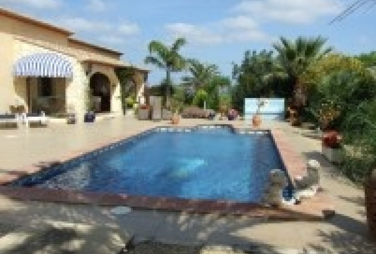 Venta - Villa - Benissa - Canor