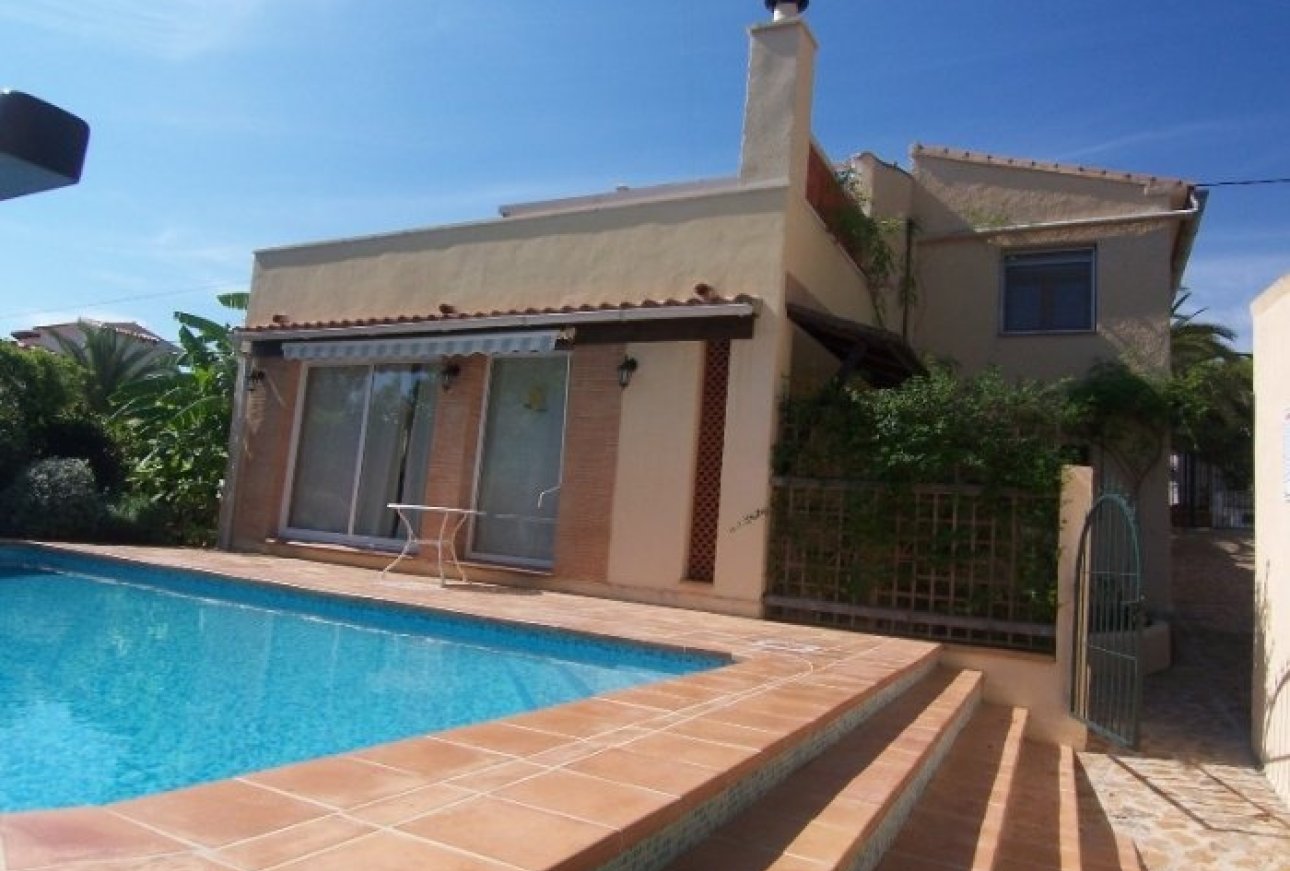 Venta - Villa - Benissa - Fanadix