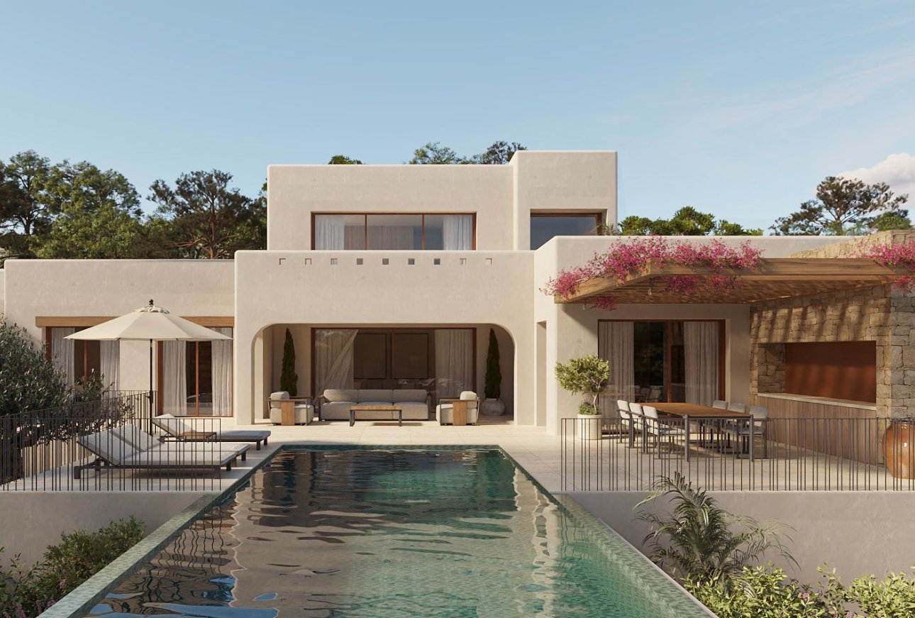 Venta - Villa - Benissa - Fanadix