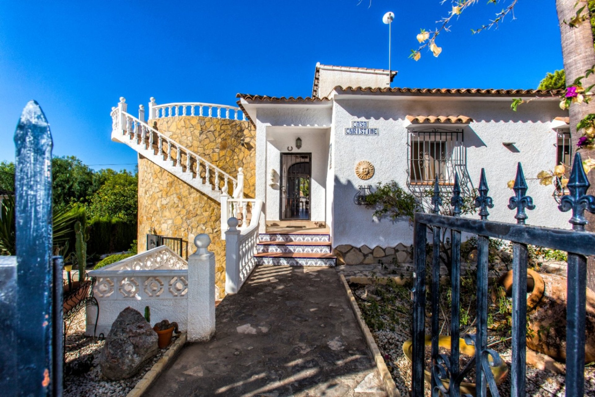 Venta - Villa - Benissa - Fanadix