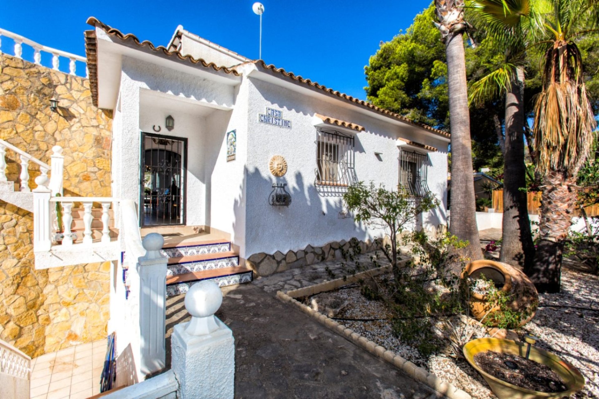Venta - Villa - Benissa - Fanadix