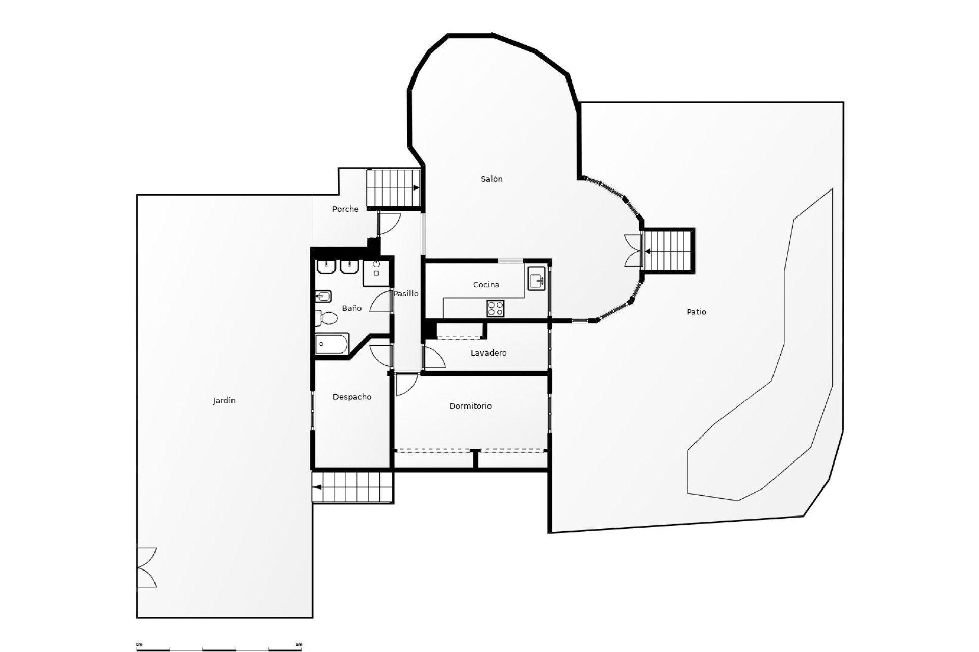 Venta - Villa - Benissa - Fanadix