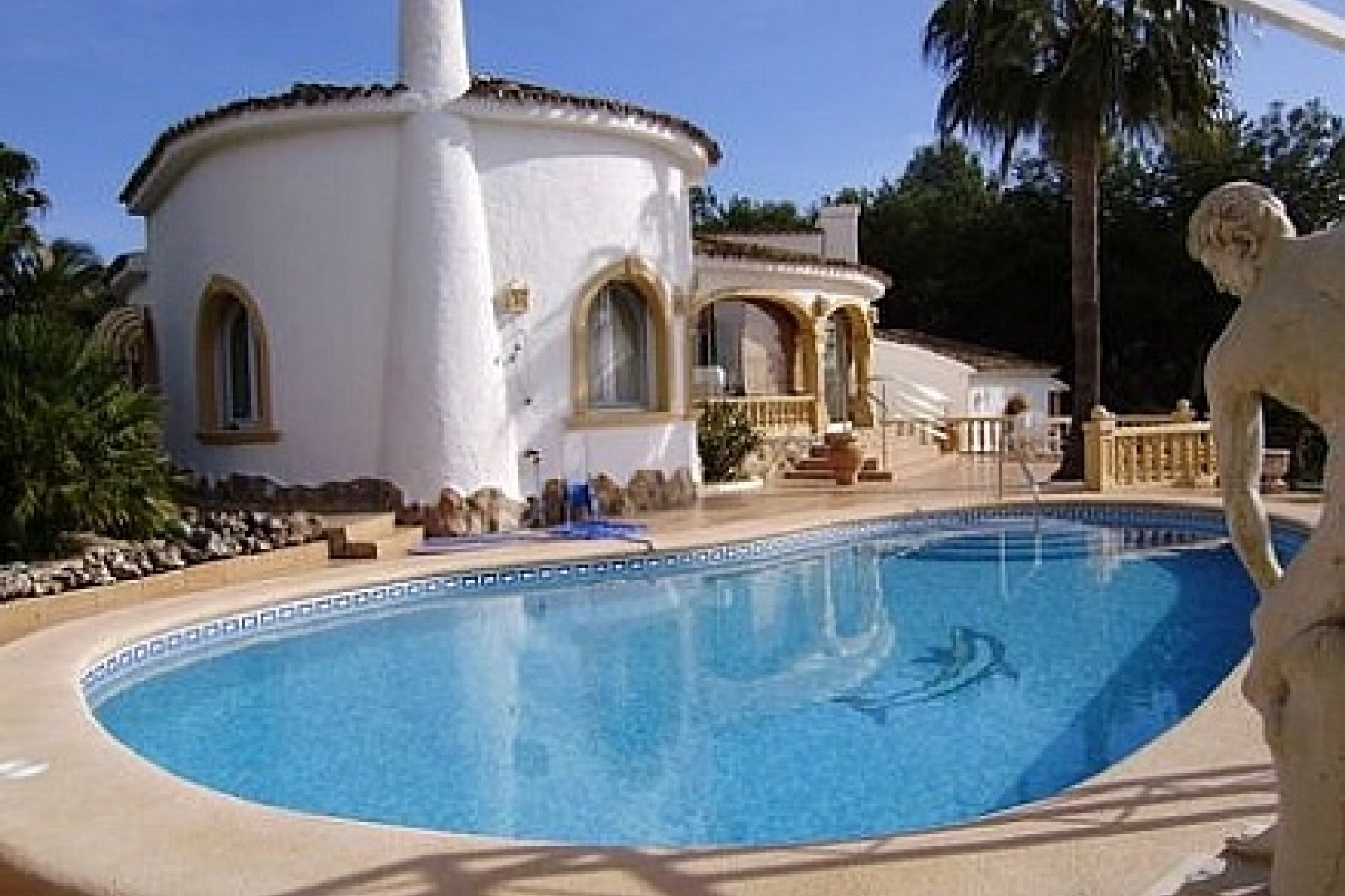 Venta - Villa - Benissa - Fanadix