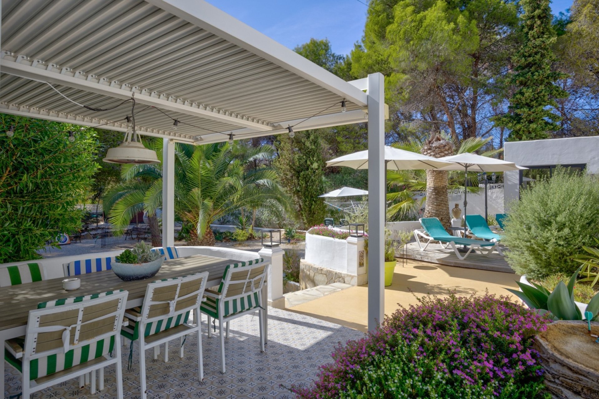 Venta - Villa - Benissa - Fanadix