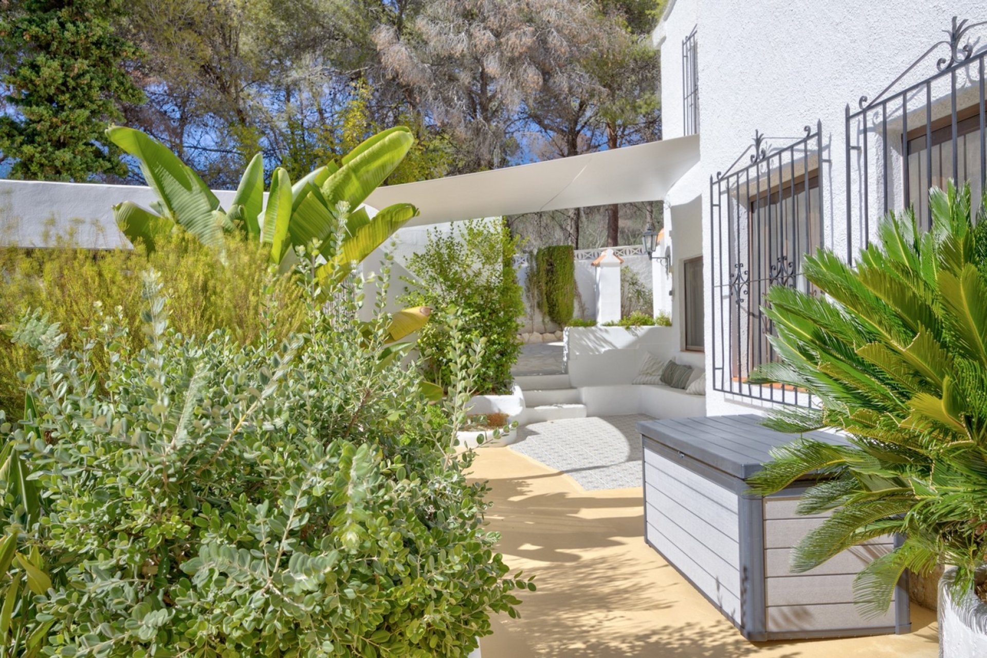 Venta - Villa - Benissa - Fanadix