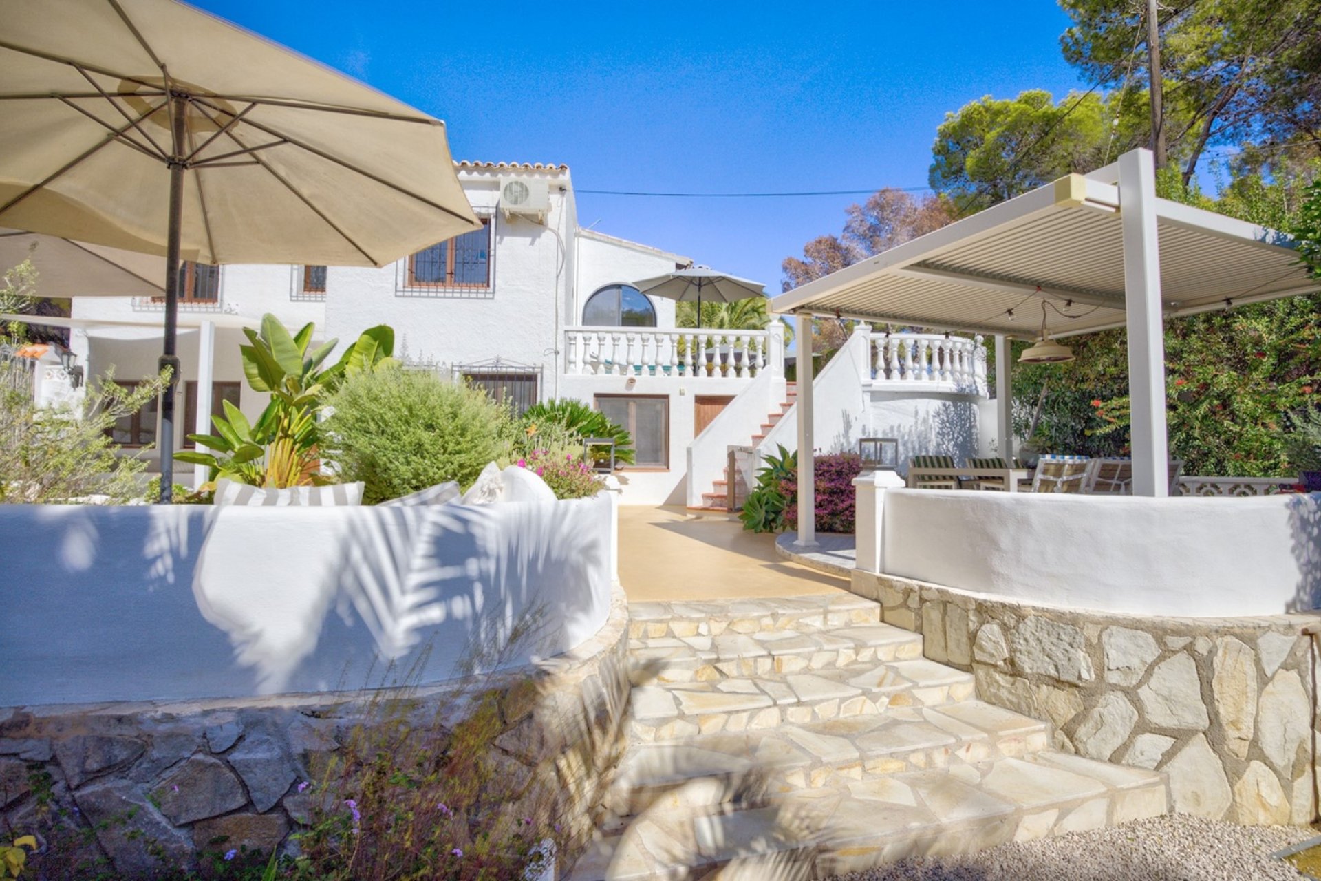 Venta - Villa - Benissa - Fanadix
