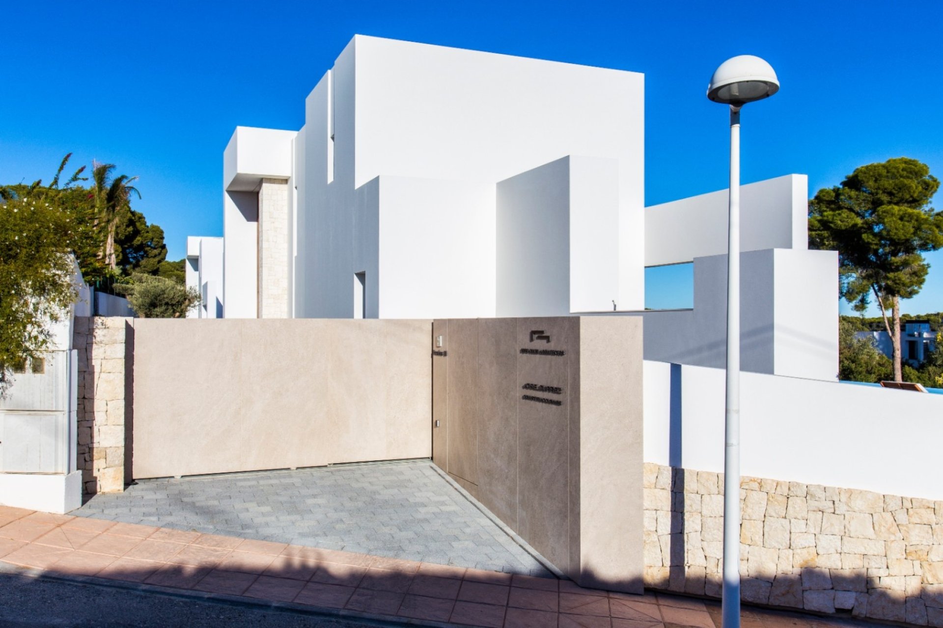 Venta - Villa - Benissa - Fustera