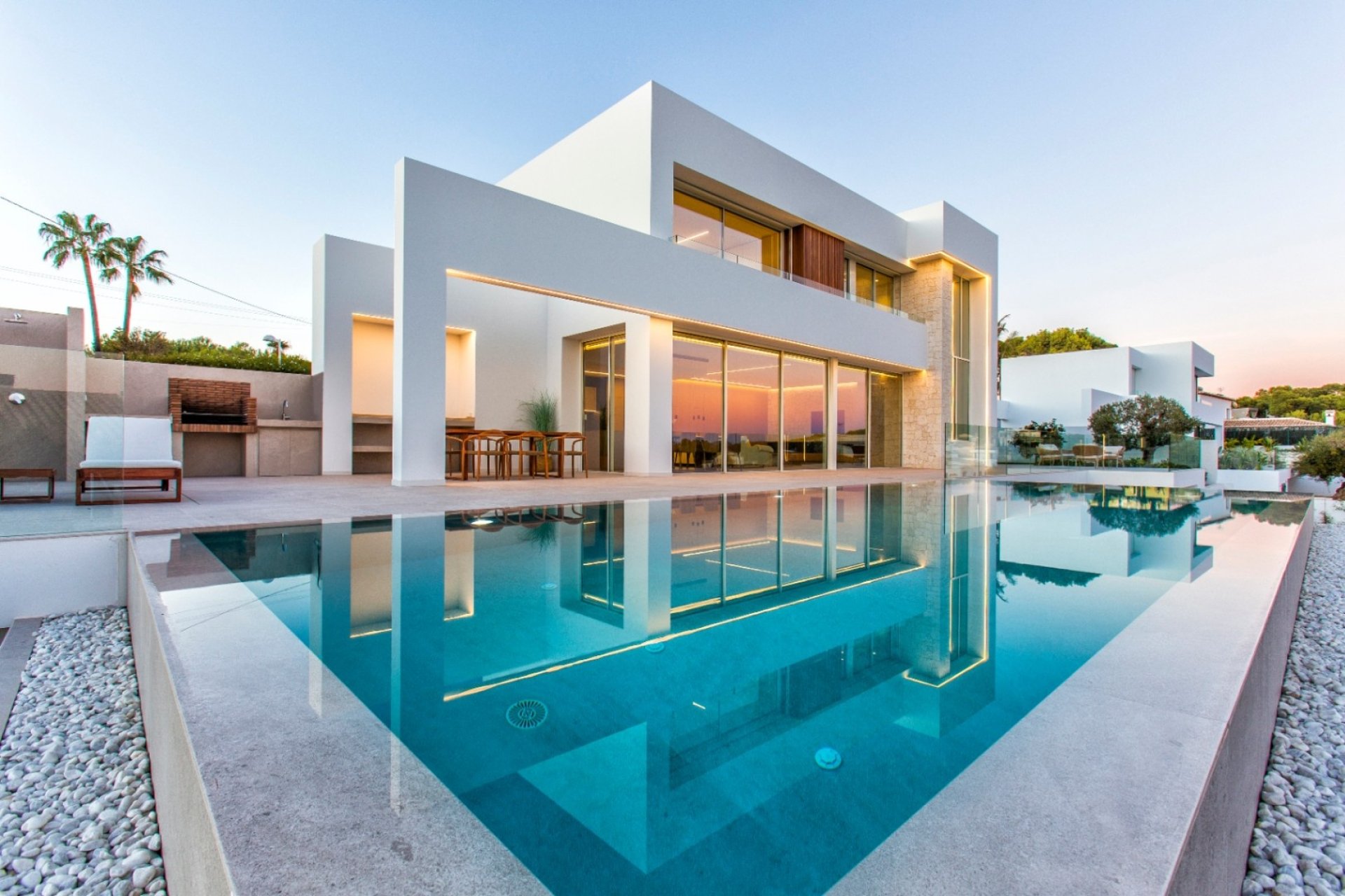 Venta - Villa - Benissa - Fustera