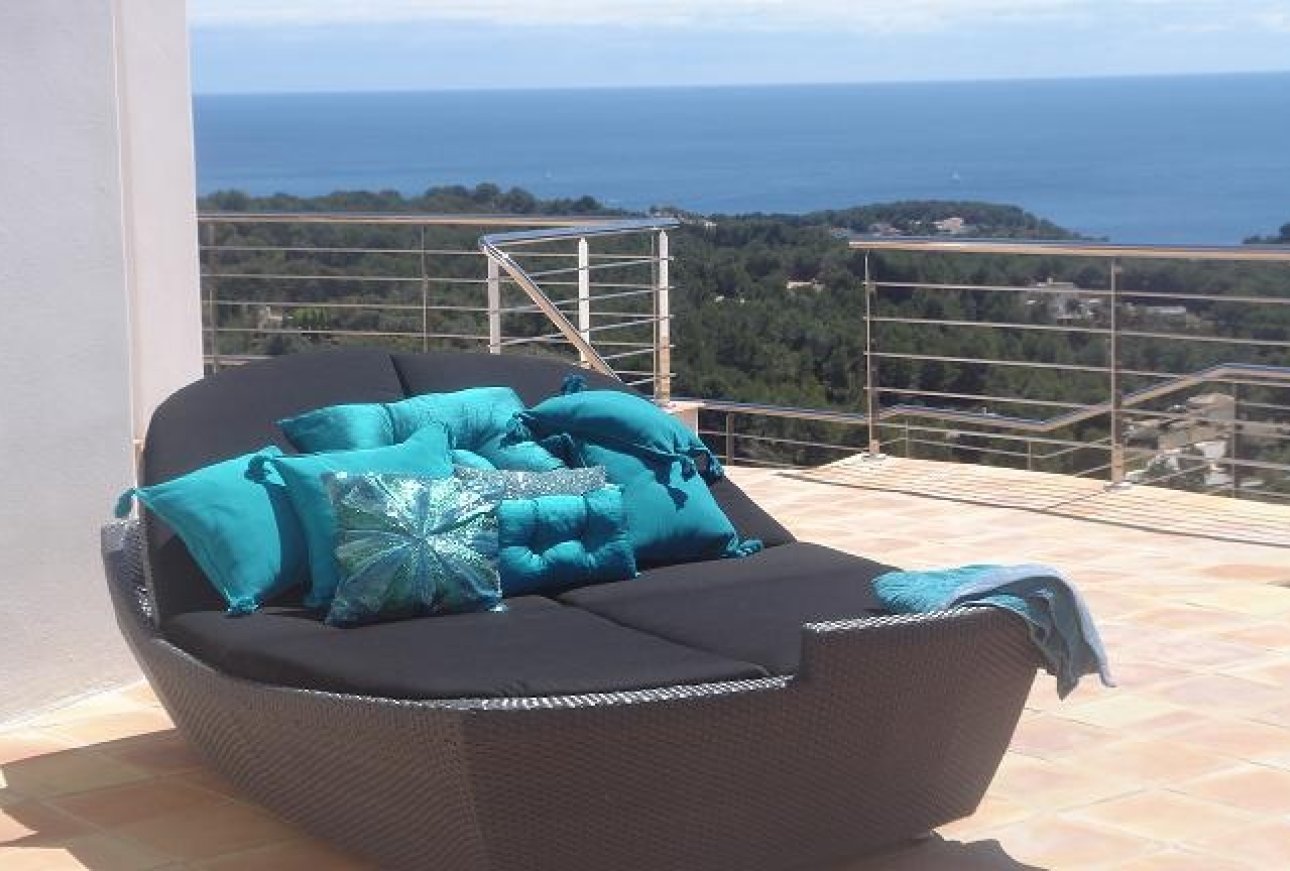 Venta - Villa - Benissa - Fustera