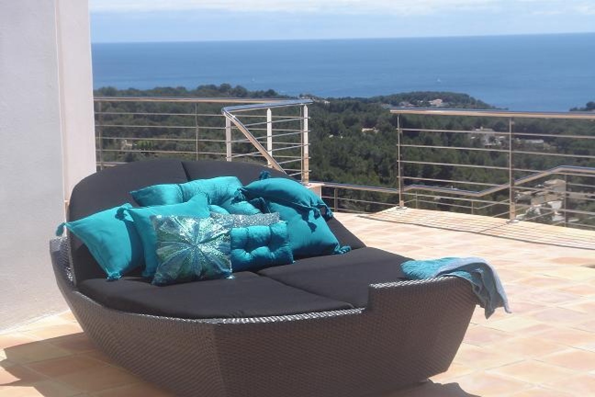 Venta - Villa - Benissa - Fustera