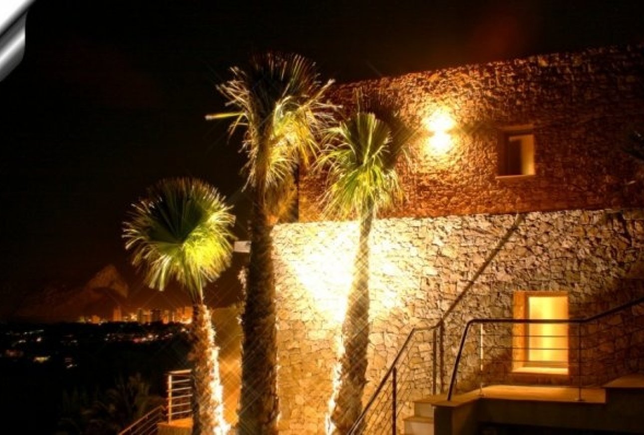 Venta - Villa - Benissa - Fustera
