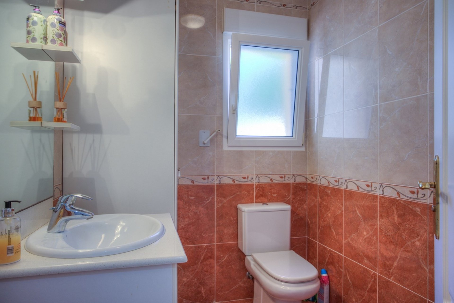 Venta - Villa - Benissa - Fustera