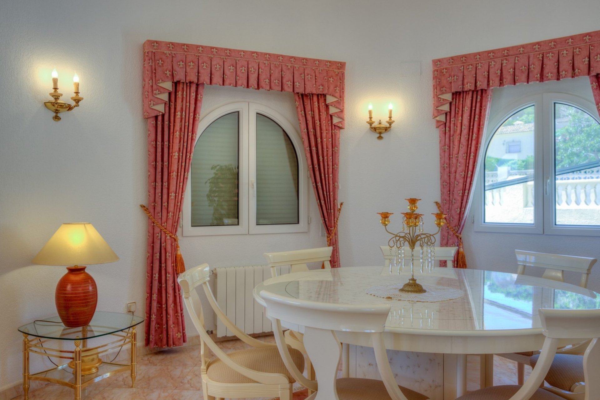 Venta - Villa - Benissa - Fustera