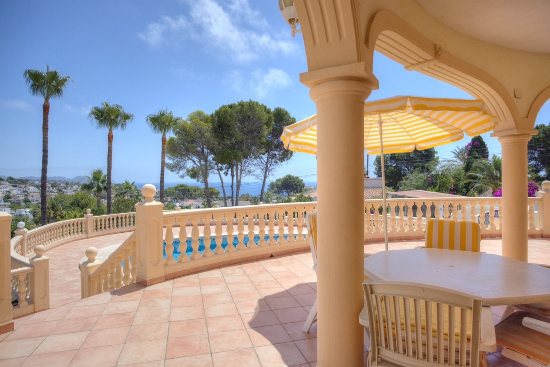 Venta - Villa - Benissa - Fustera