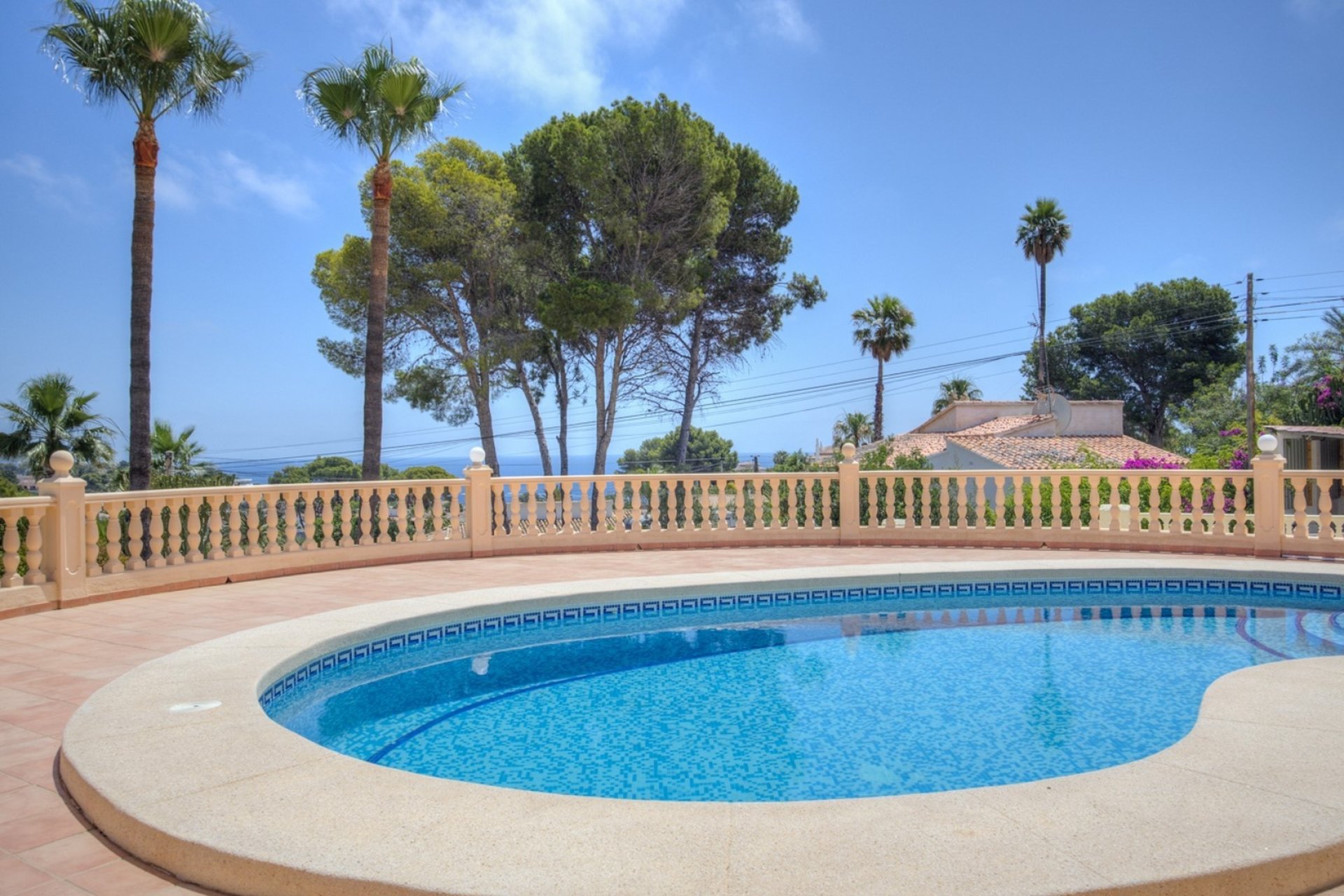 Venta - Villa - Benissa - Fustera