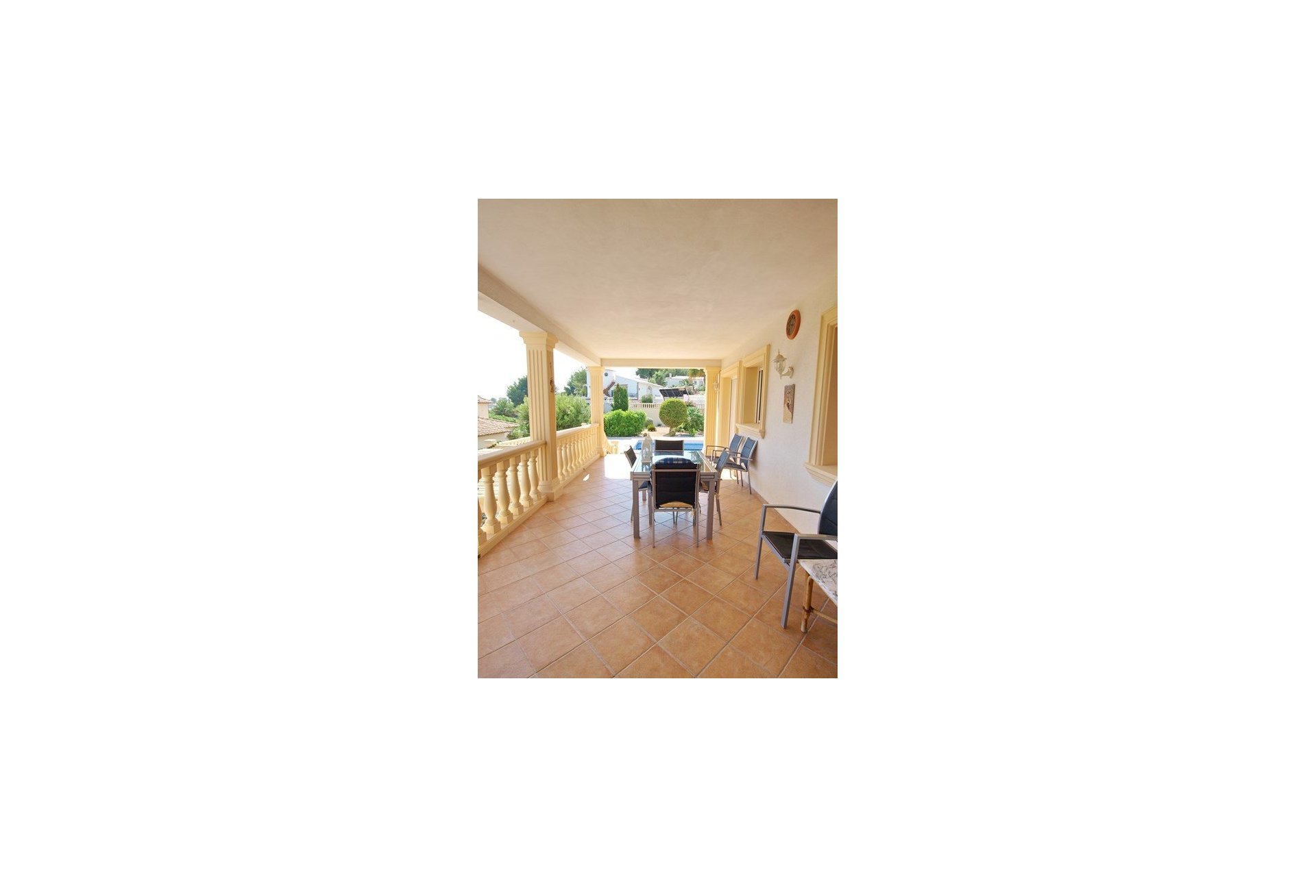 Venta - Villa - Benissa - Fustera
