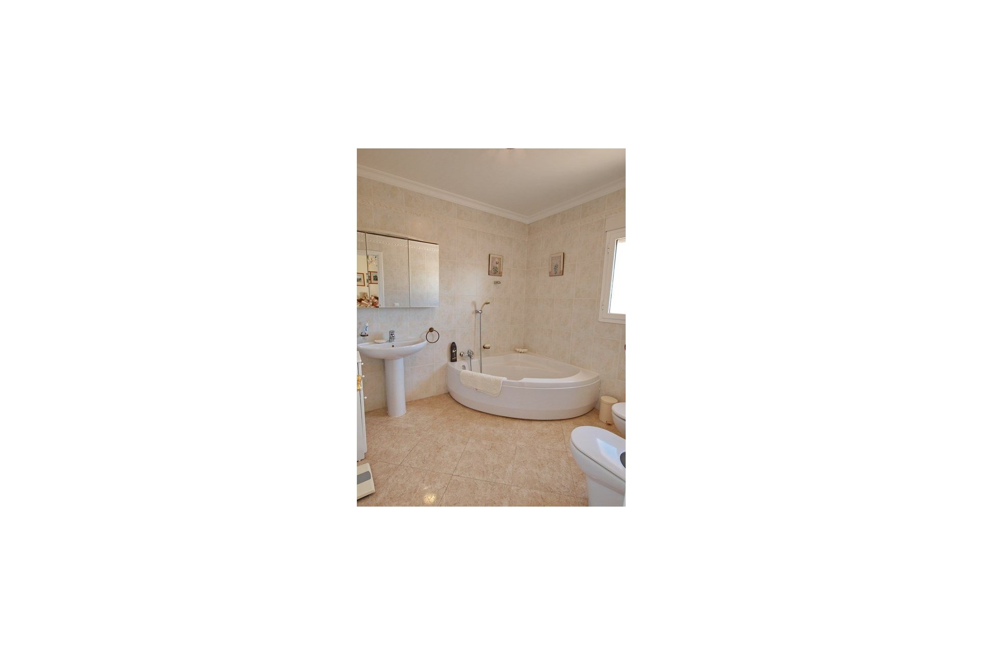 Venta - Villa - Benissa - Fustera