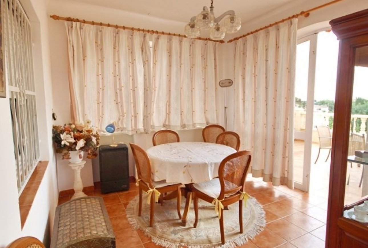 Venta - Villa - Benissa - Fustera