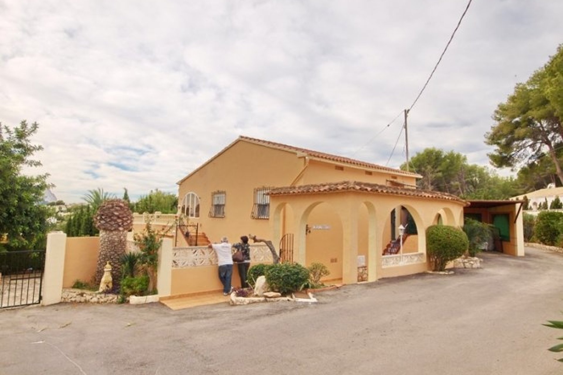 Venta - Villa - Benissa - Fustera