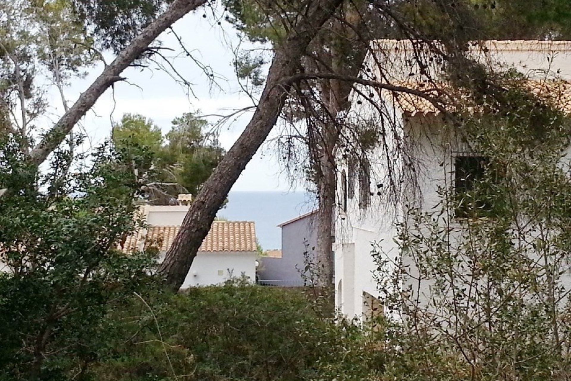 Venta - Villa - Benissa - Fustera