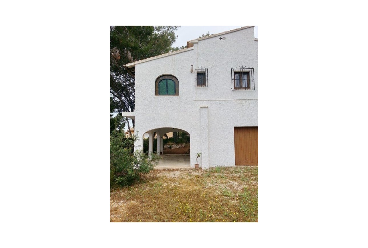 Venta - Villa - Benissa - Fustera