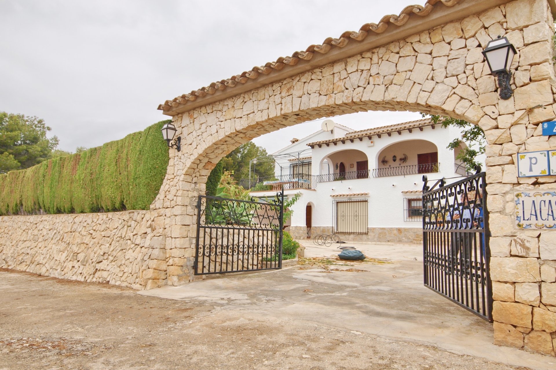 Venta - Villa - Benissa - Fustera