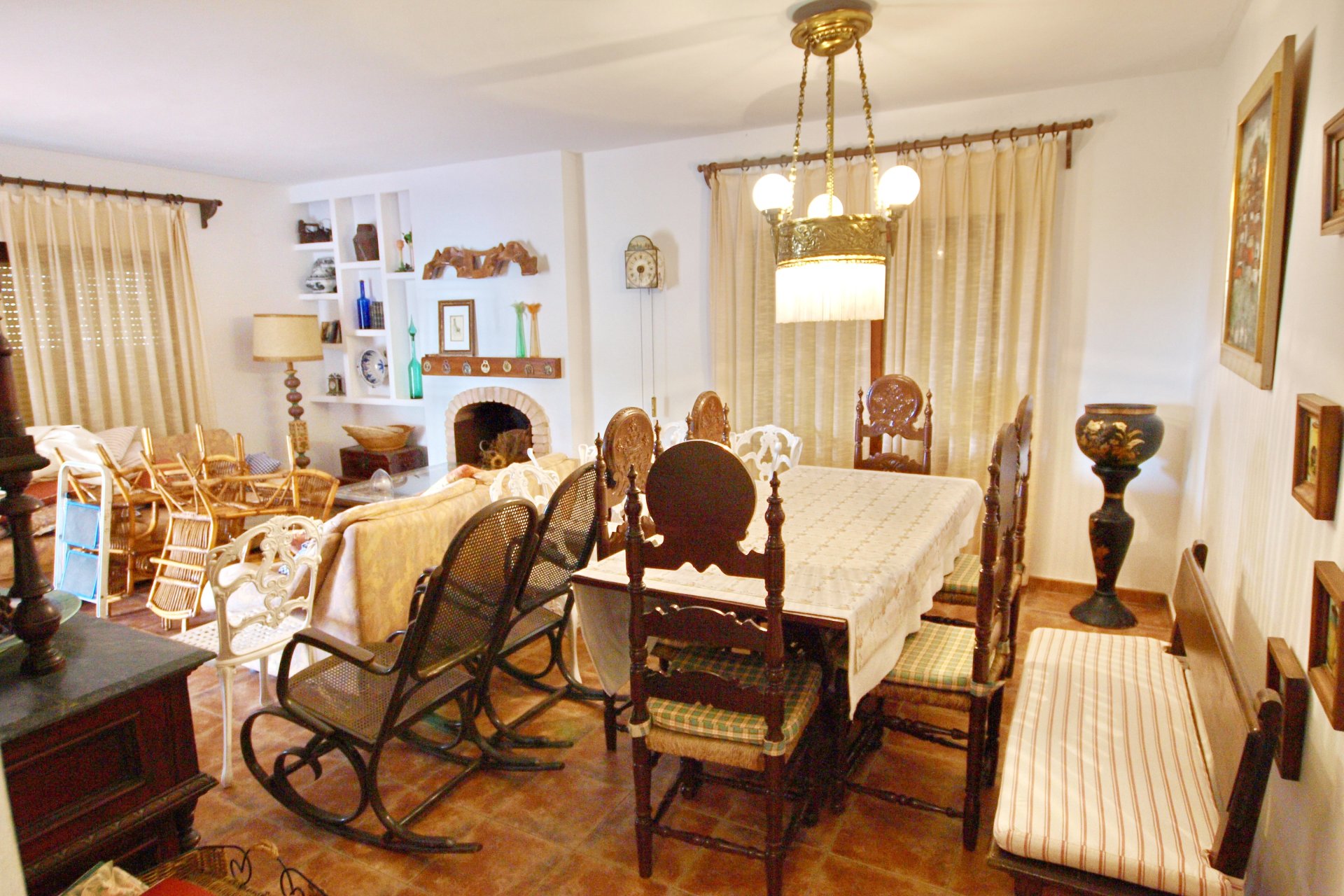 Venta - Villa - Benissa - Fustera