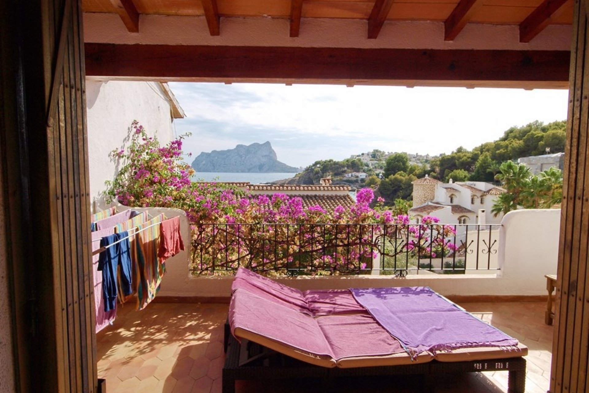 Venta - Villa - Benissa - Fustera