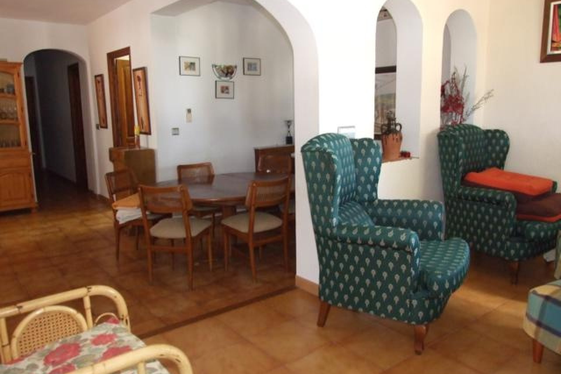 Venta - Villa - Benissa - Fustera