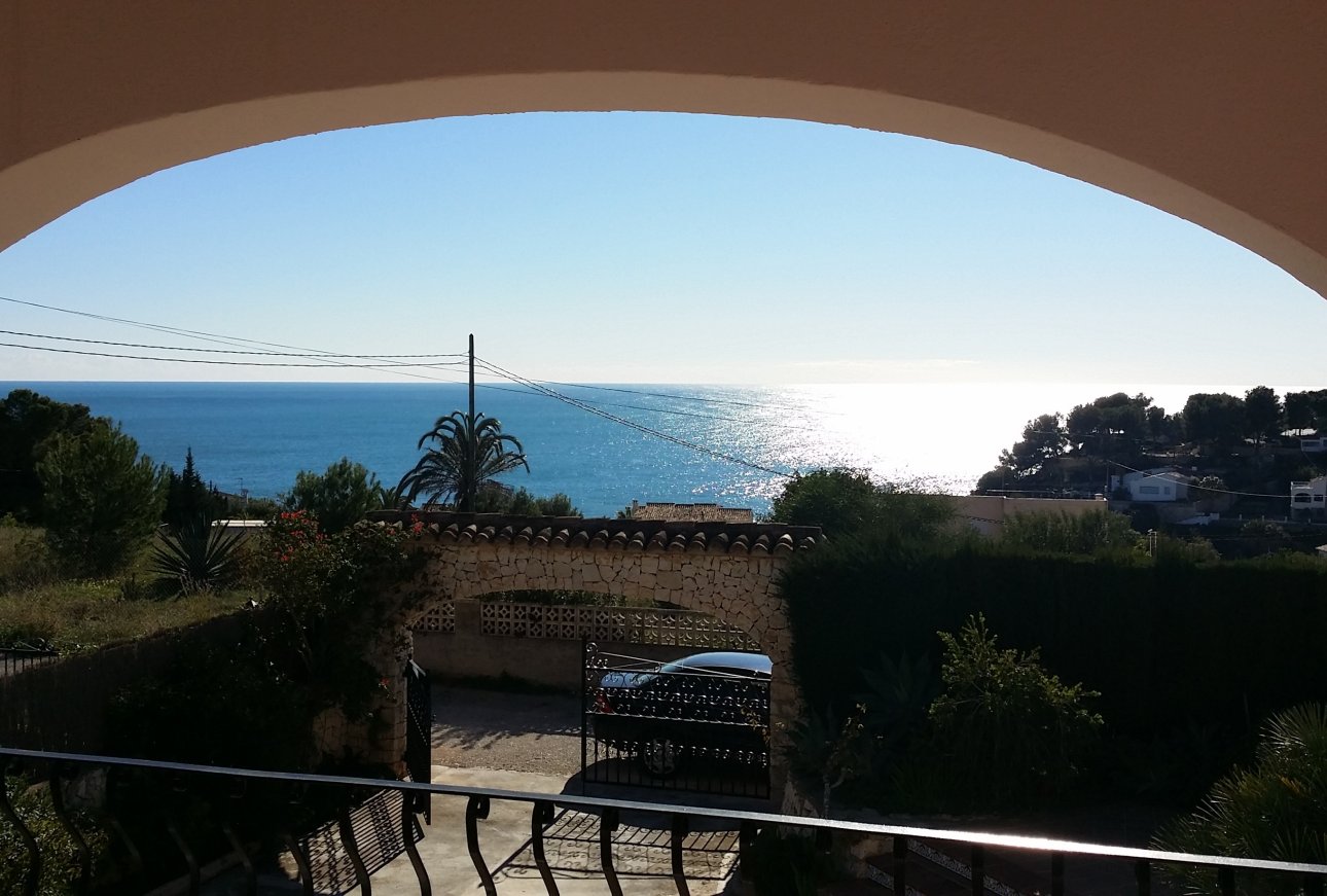Venta - Villa - Benissa - Fustera