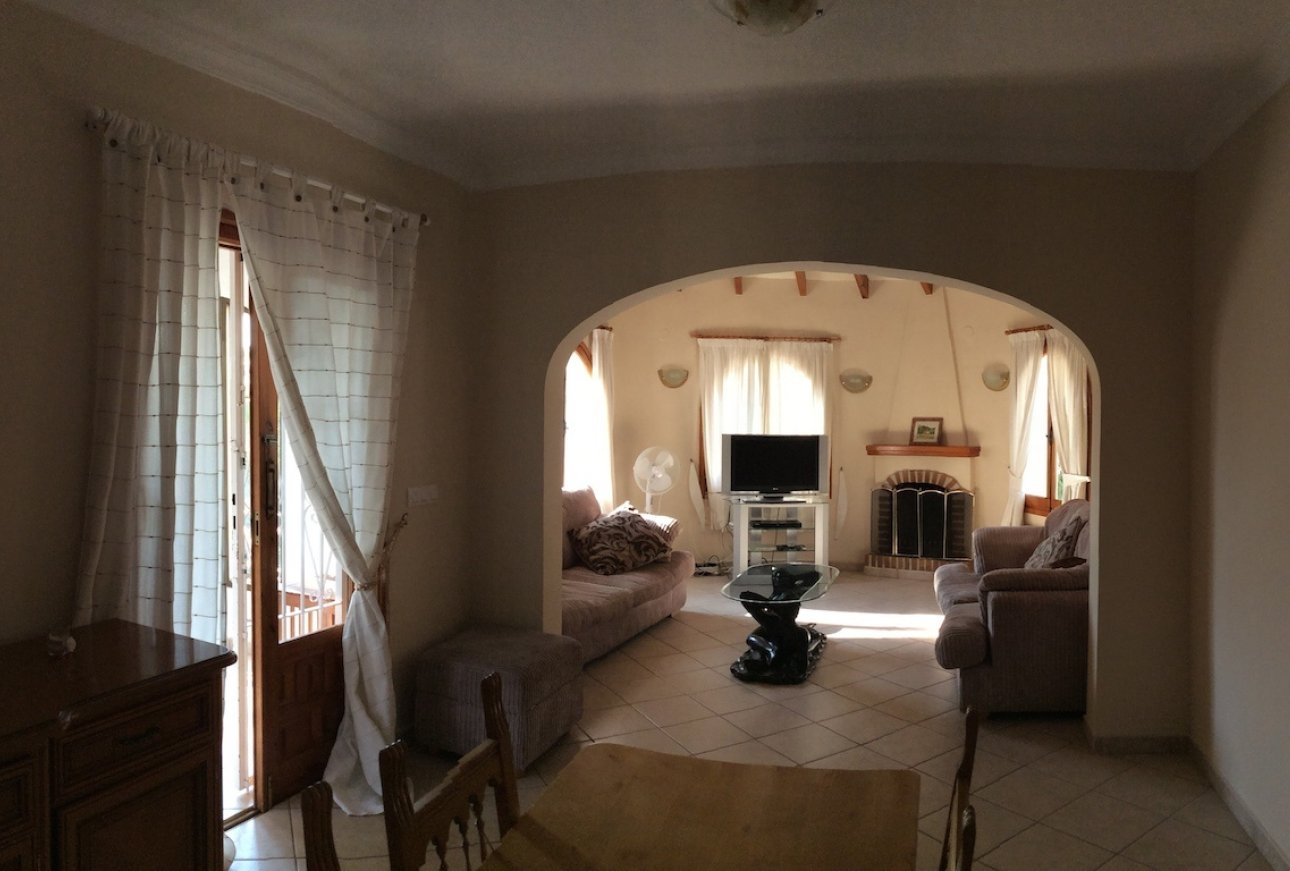 Venta - Villa - Benissa - Fustera