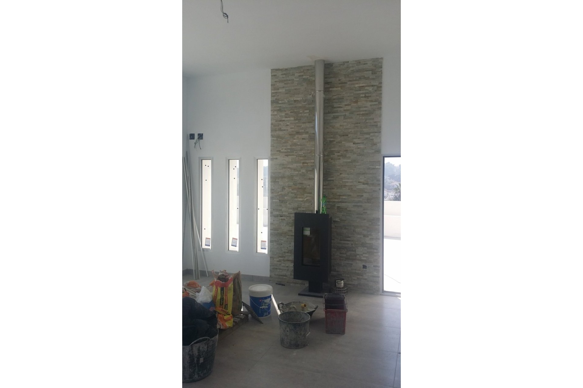 Venta - Villa - Benissa - Fustera