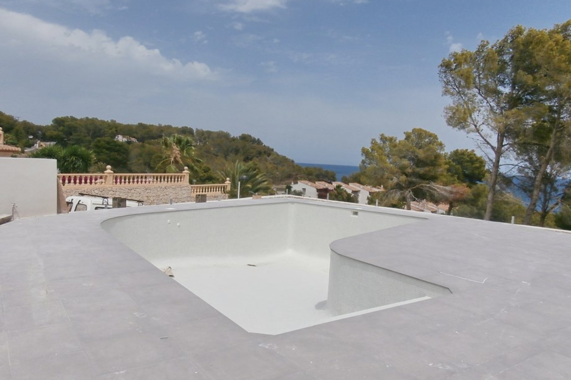 Venta - Villa - Benissa - Fustera