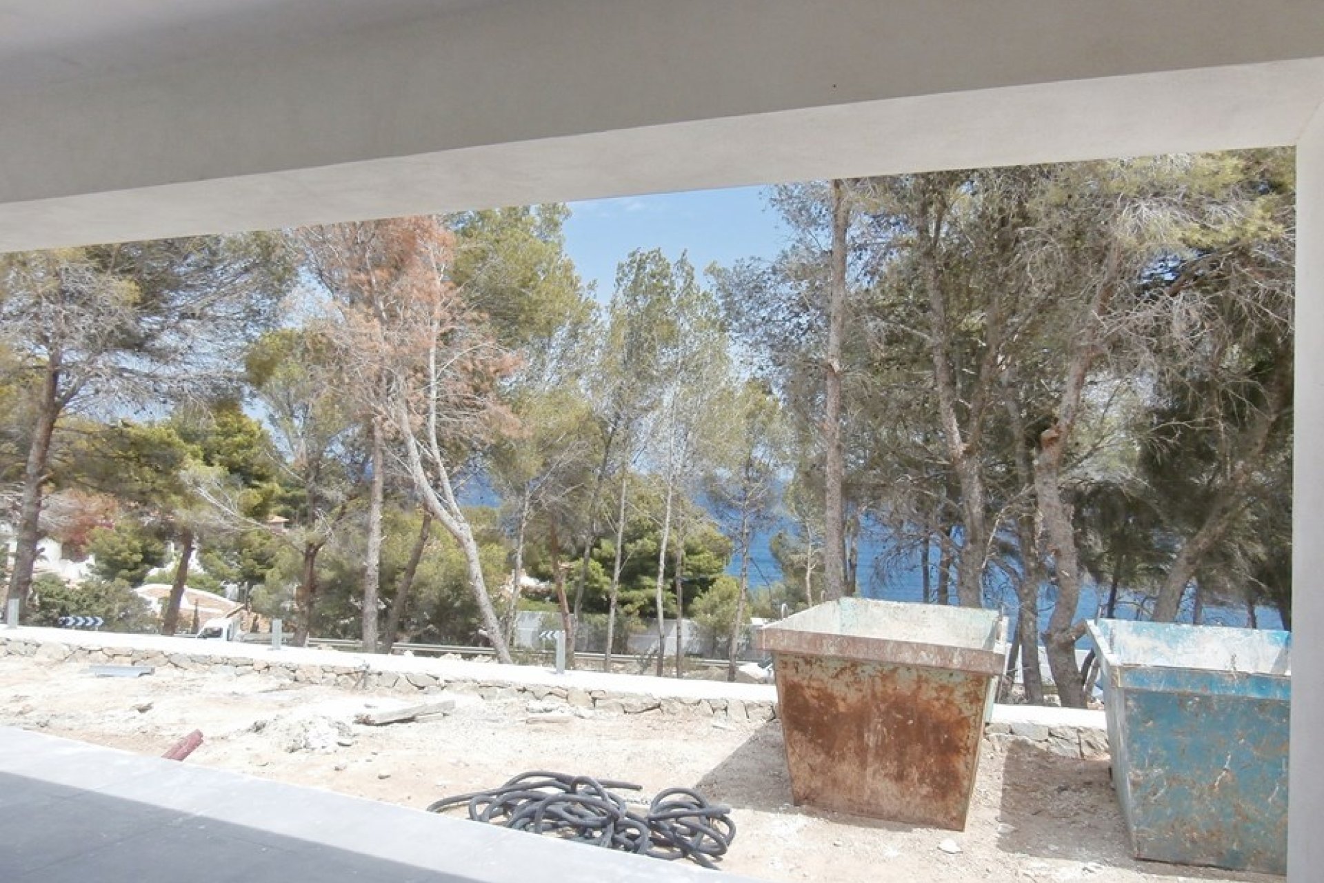 Venta - Villa - Benissa - Fustera