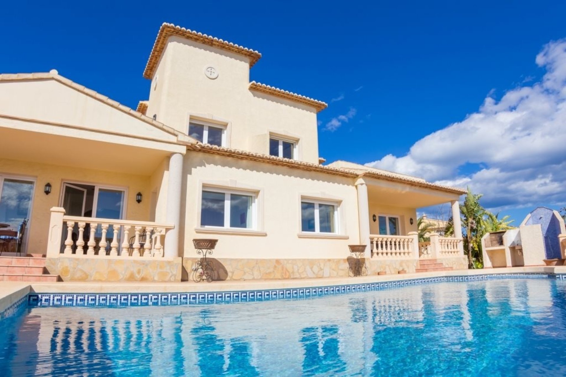 Venta - Villa - Benissa - Fustera