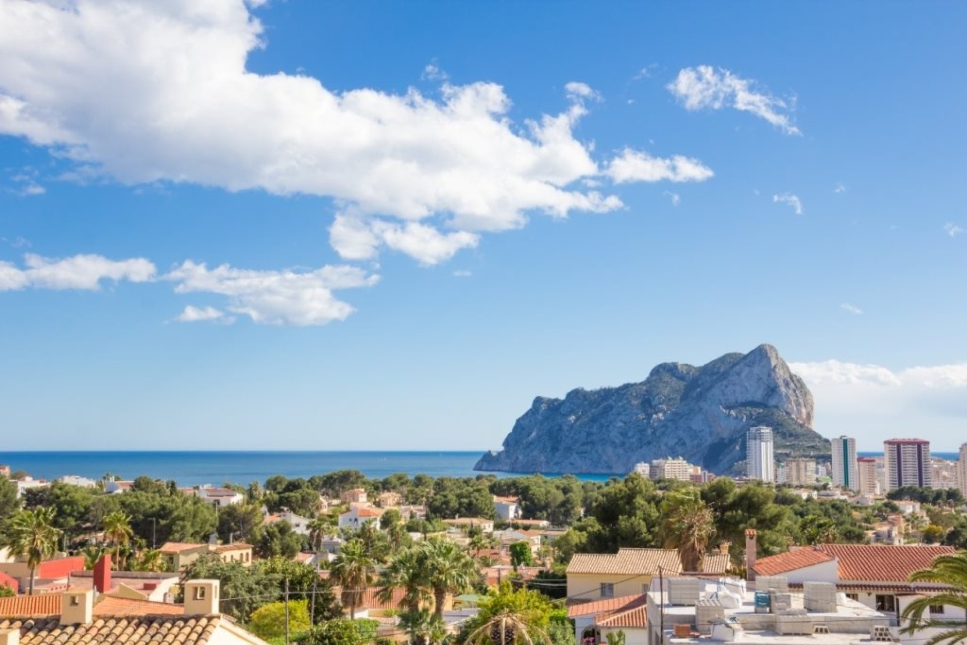 Venta - Villa - Benissa - Fustera
