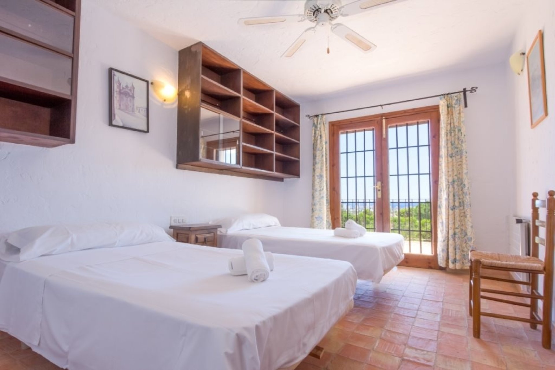 Venta - Villa - Benissa - Fustera