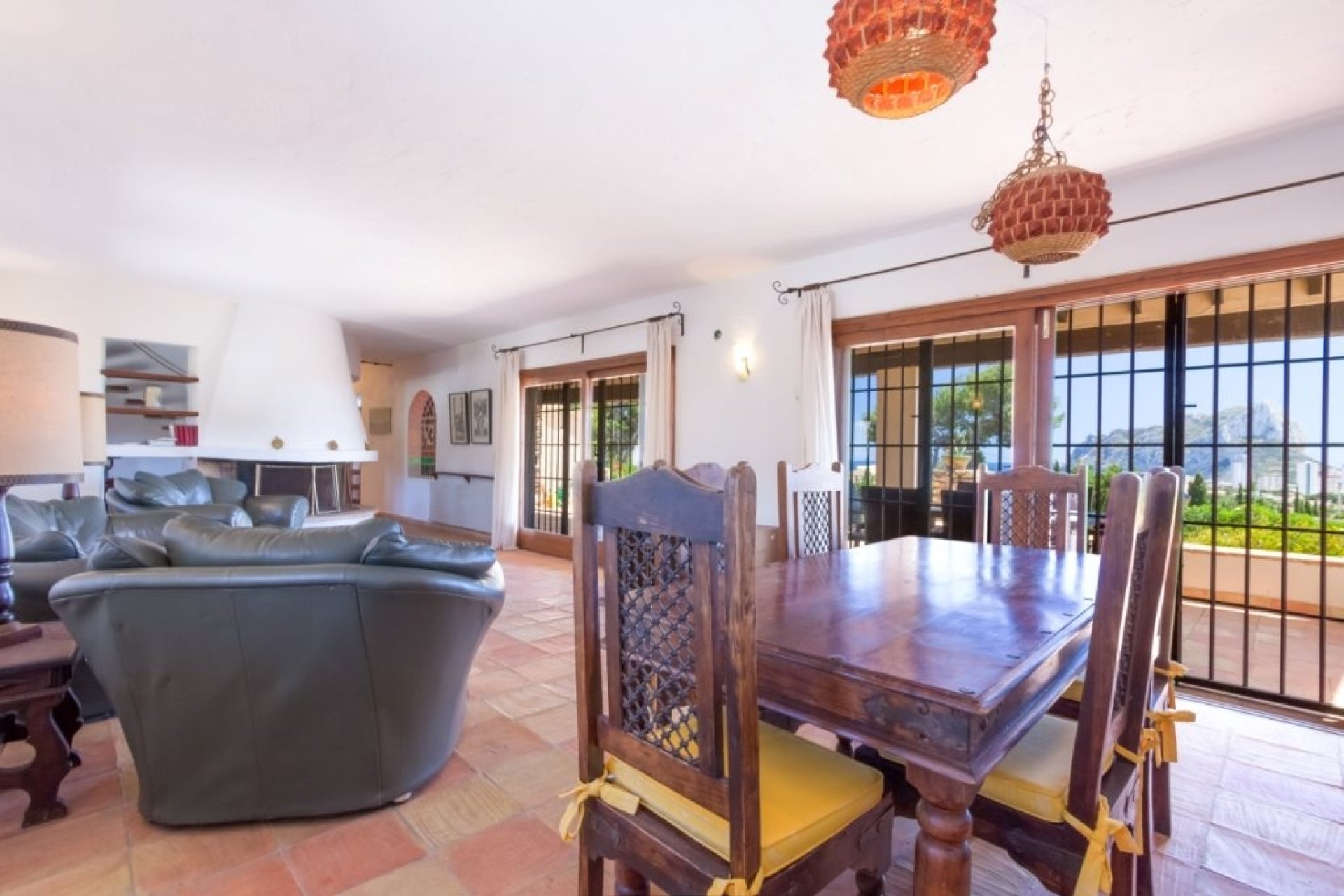 Venta - Villa - Benissa - Fustera