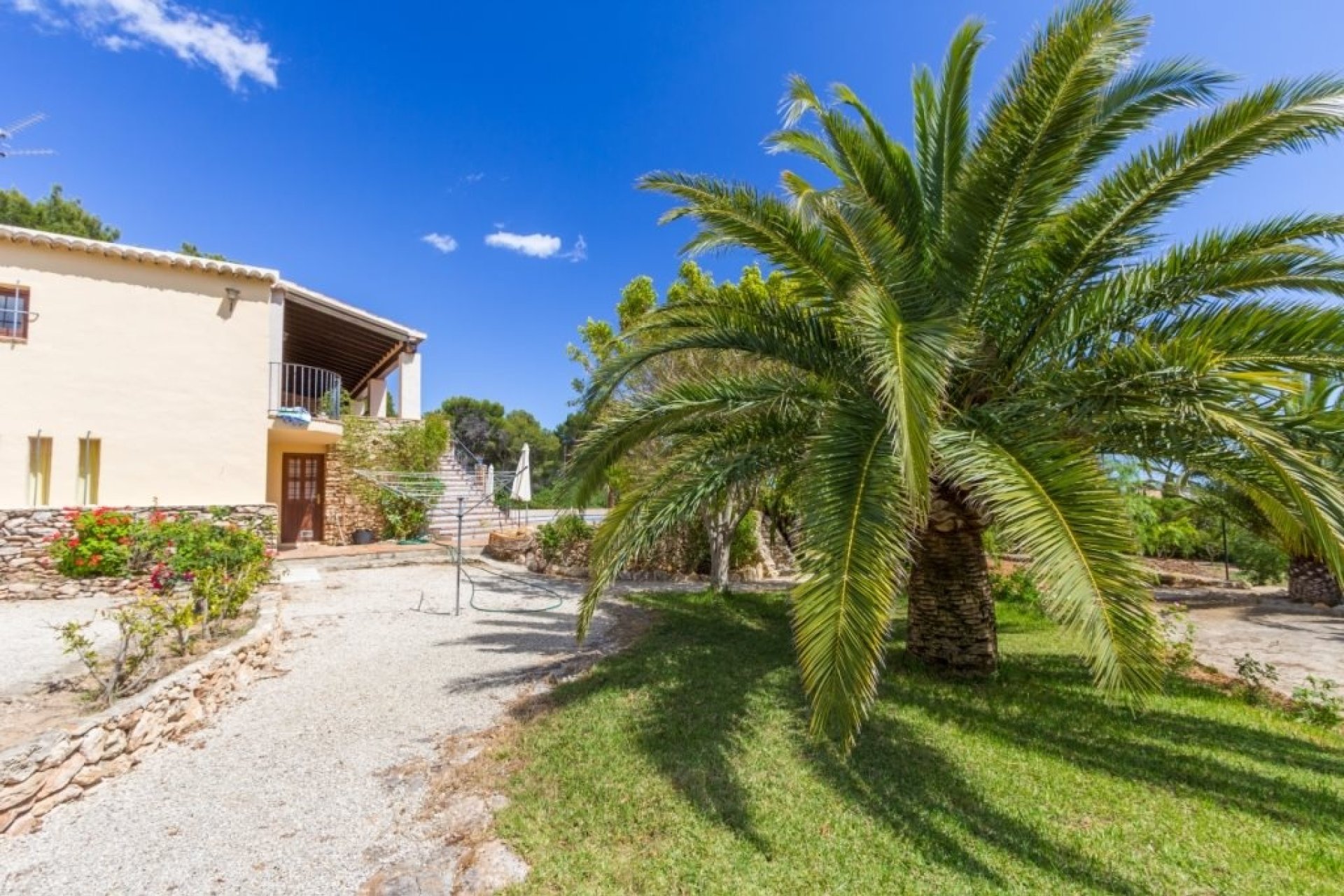 Venta - Villa - Benissa - Fustera