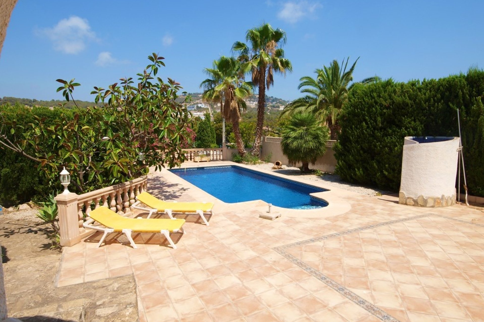 Venta - Villa - Benissa - Fustera
