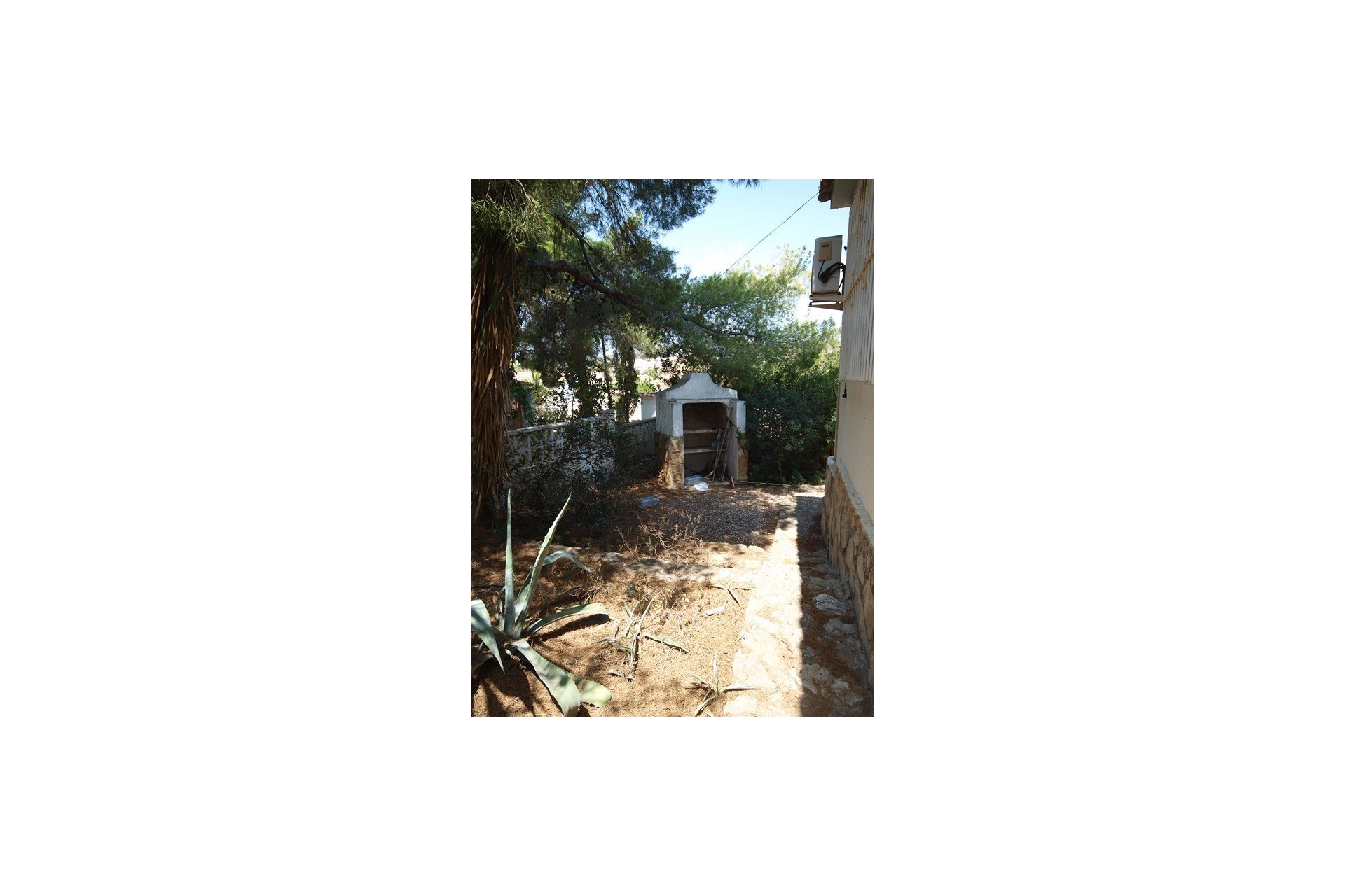Venta - Villa - Benissa - Fustera
