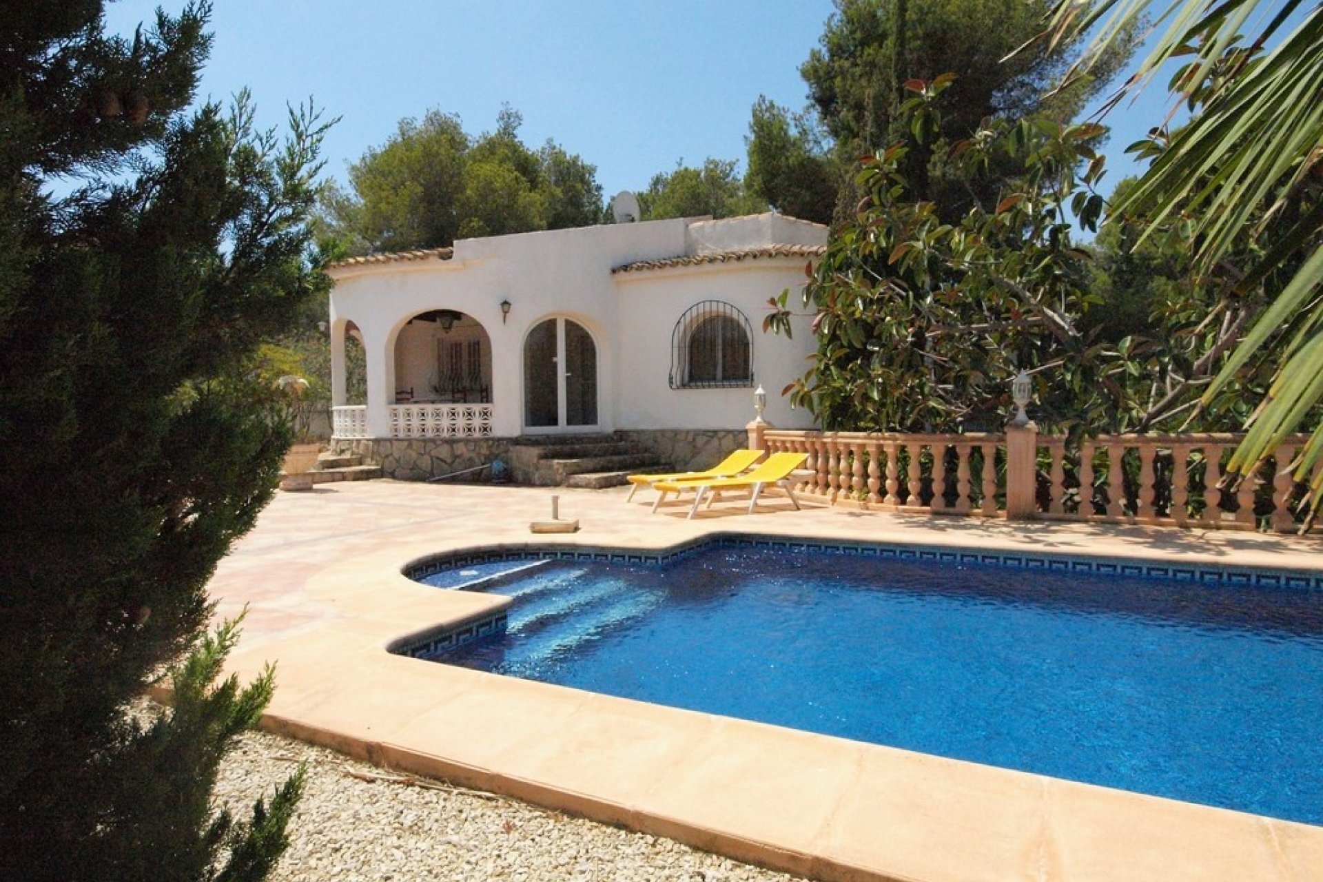 Venta - Villa - Benissa - Fustera