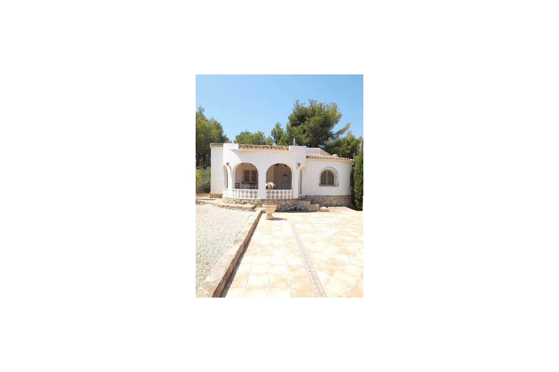 Venta - Villa - Benissa - Fustera